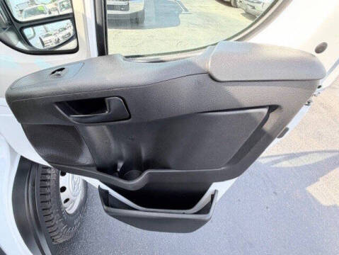 2021 RAM ProMaster 3500 159 WB