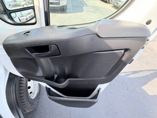 2021 RAM ProMaster 3500 159 WB