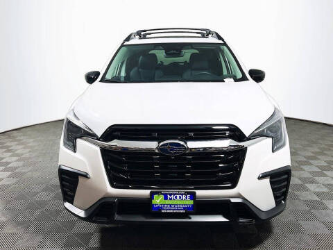 2026 Subaru Ascent Limited 7-Passenger