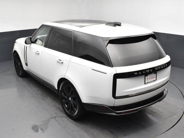 2024 Land Rover Range Rover P400 SE