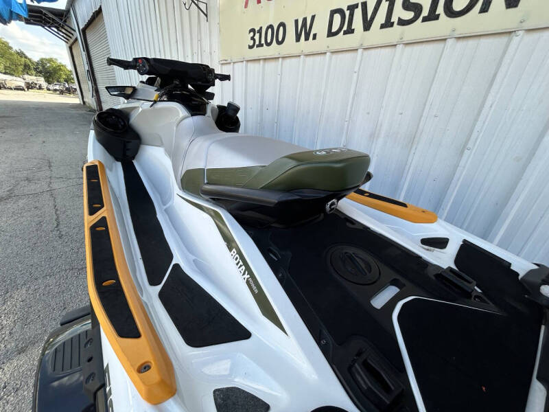 2020 Sea-Doo Fish Pro 170