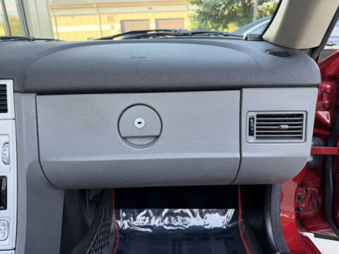 2005 Chrysler Crossfire Limited