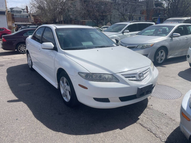 2003 Mazda MAZDA6 i