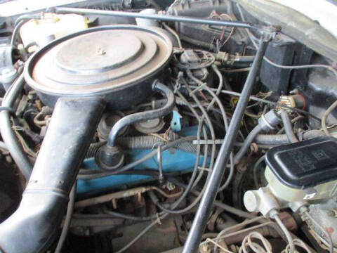 1980 Cadillac Seville