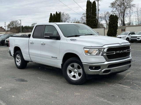 2020 RAM 1500 Big Horn