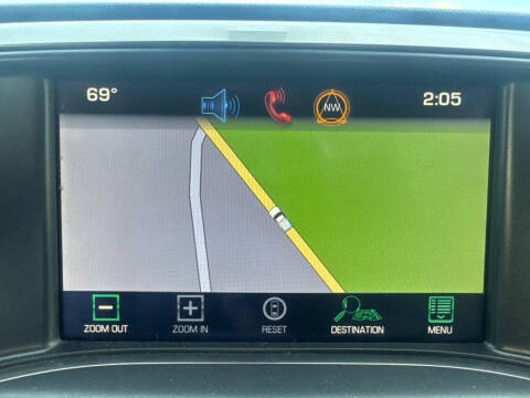 2014 Chevrolet Silverado 1500 LTZ