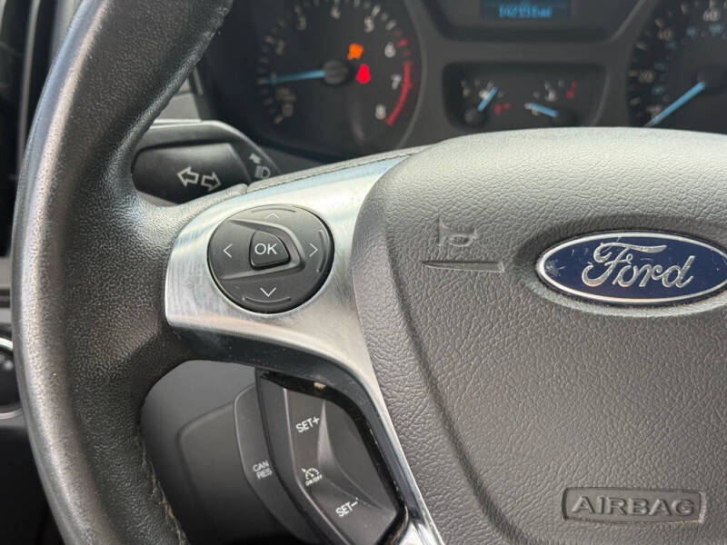 2015 Ford Transit