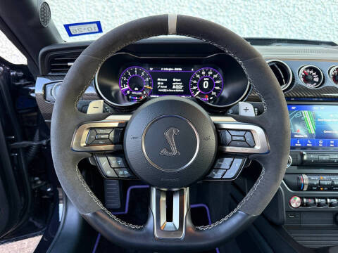 2022 Ford Mustang Shelby GT500