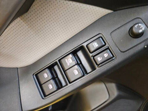 2015 Subaru Forester 2.5i Touring