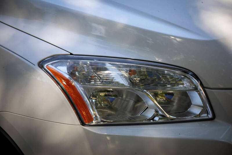 2015 Chevrolet Trax LTZ