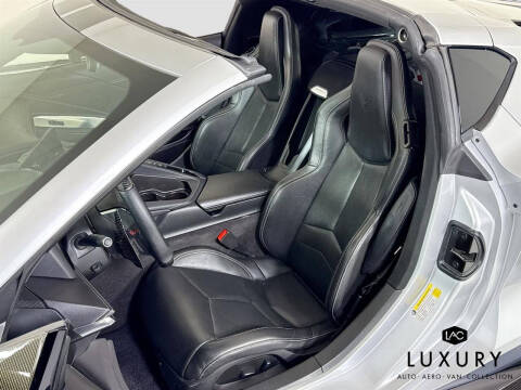 2020 Chevrolet Corvette Stingray