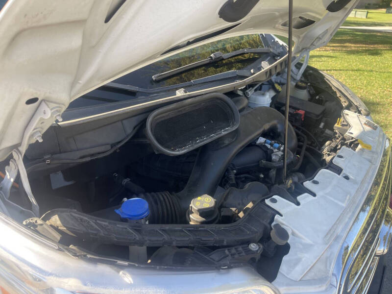 2019 Ford Transit 250