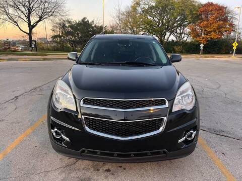 2014 Chevrolet Equinox for sale at Sphinx Auto Sales LLC in Milwaukee WI