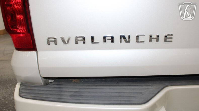 2008 Chevrolet Avalanche