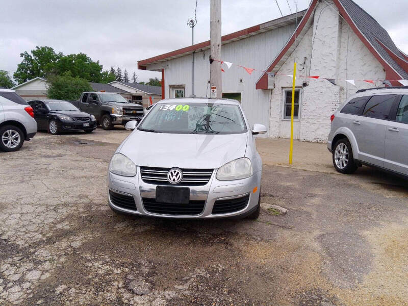 2009 Volkswagen Jetta S