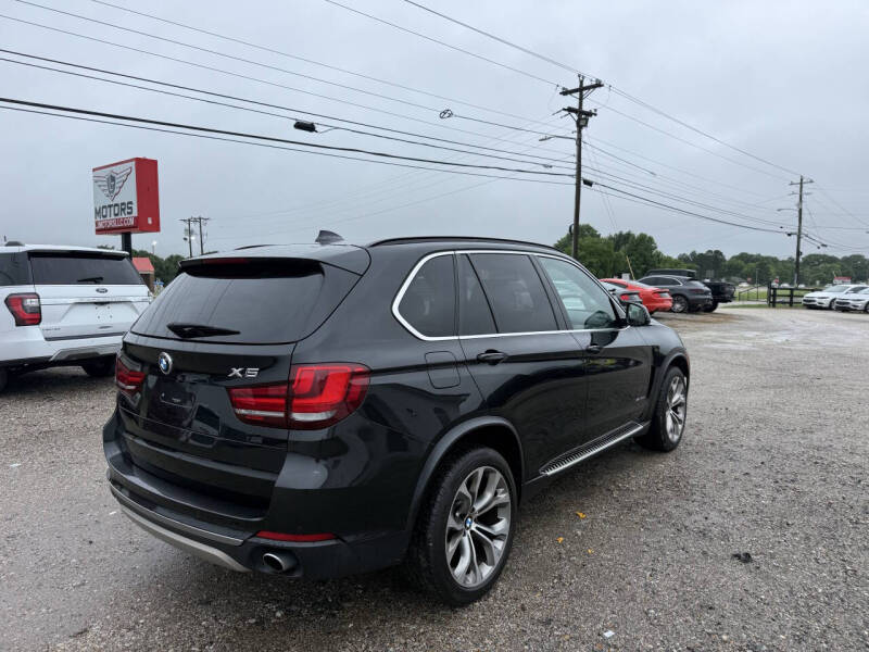 2014 BMW X5 sDrive35i