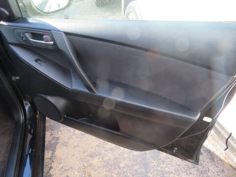 2010 Mazda MAZDA3 i Sport