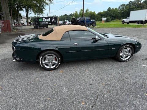 1999 Jaguar XK-Series XK8