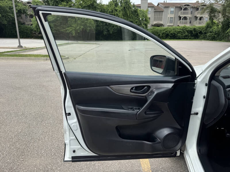 2019 Nissan Rogue Sport S