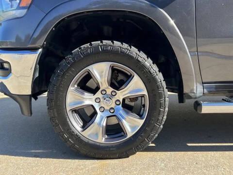2019 RAM 1500 Laramie