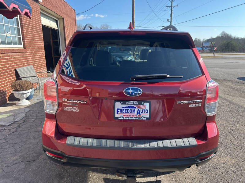 2017 Subaru Forester 2.5i Premium