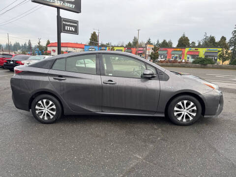 2016 Toyota Prius Two Eco