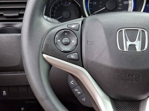 2015 Honda Fit EX
