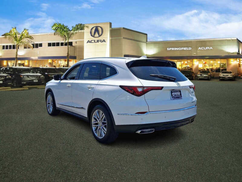2023 Acura MDX SH-AWD w/Advance