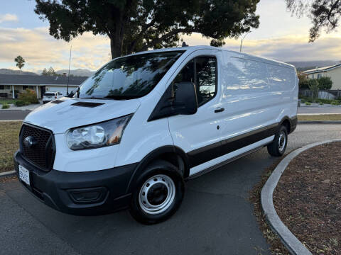 2021 Ford Transit 150