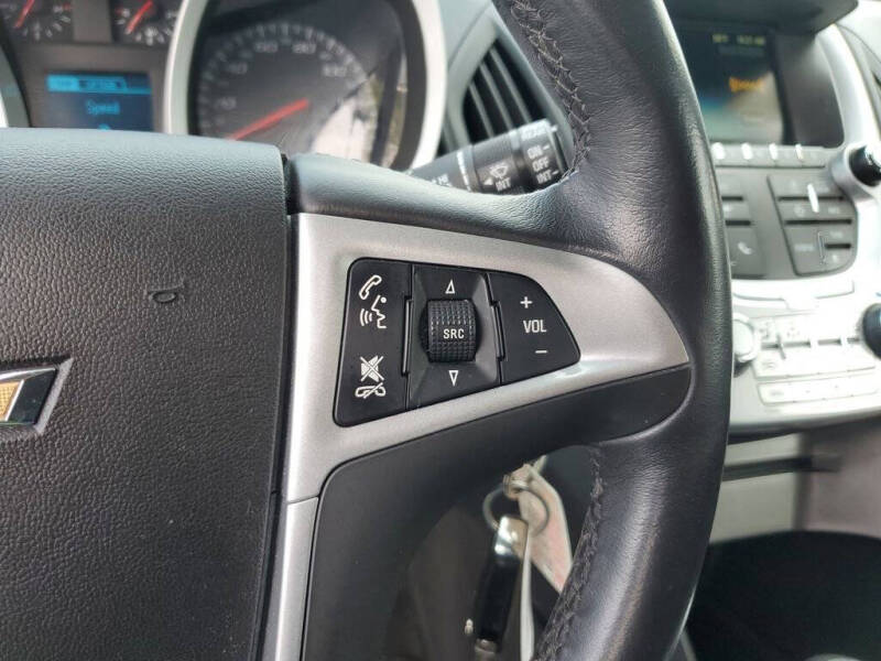 2013 Chevrolet Equinox LT