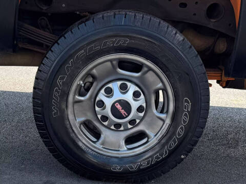 2014 Chevrolet Silverado 2500HD Work Truck