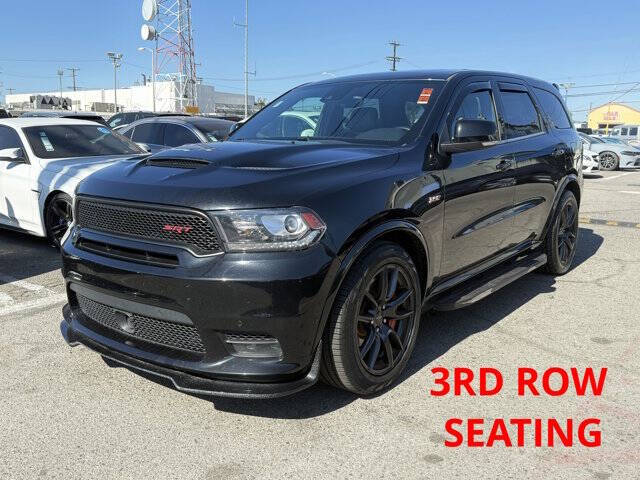 2018 Dodge Durango SRT
