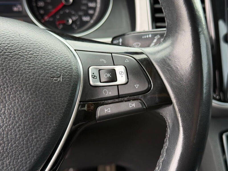2018 Volkswagen Atlas V6 SEL 4Motion