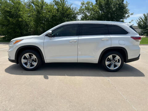 2016 Toyota Highlander Limited