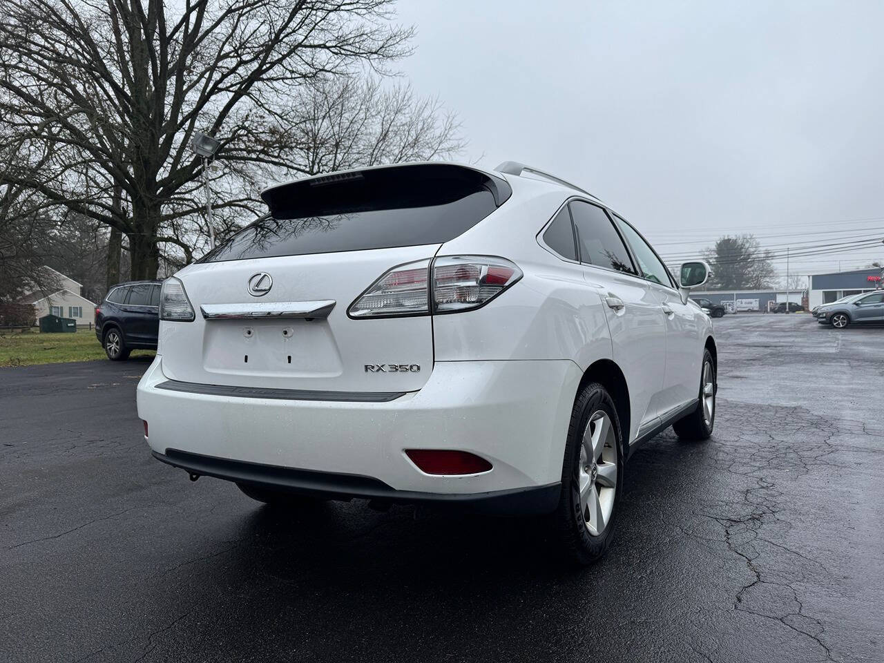 2011 Lexus RX 350 for sale at Royce Automotive LLC in Lancaster, PA