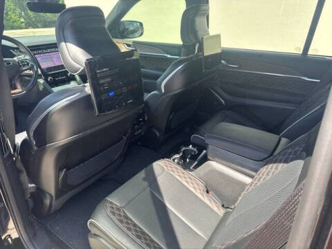 2025 Jeep Grand Cherokee L Summit