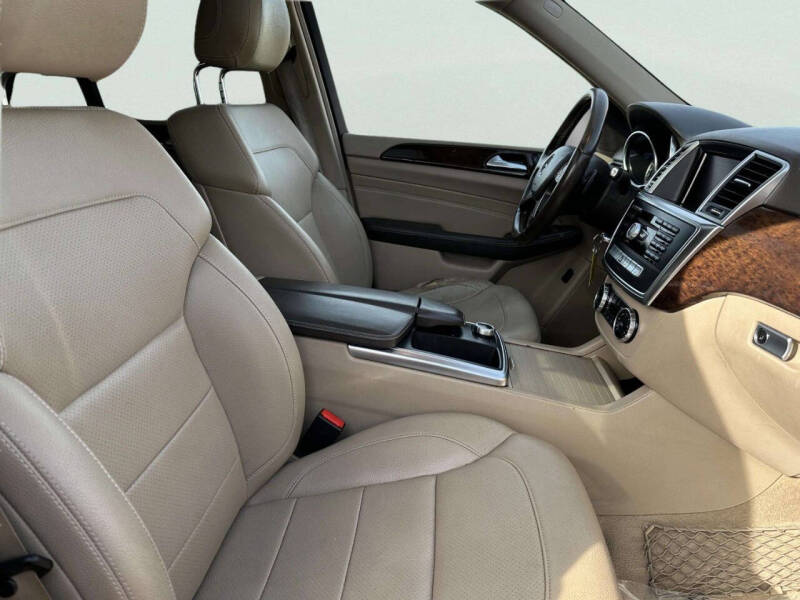 2014 Mercedes-Benz M-Class ML 350 4MATIC