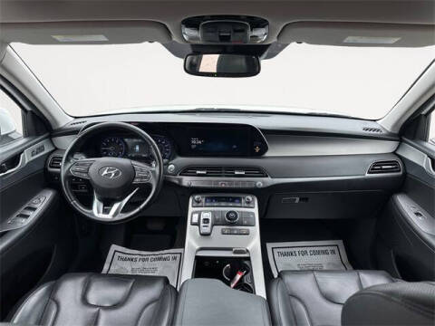 2022 Hyundai Palisade SEL