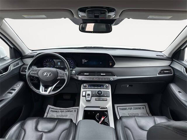 2022 Hyundai Palisade SEL