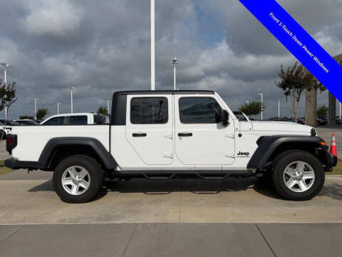 2020 Jeep Gladiator Sport