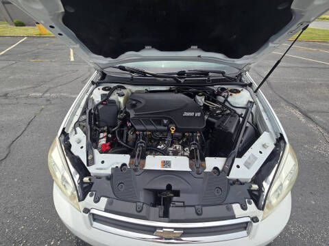 2011 Chevrolet Impala LTZ