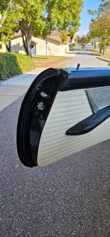 1955 Ford Thunderbird