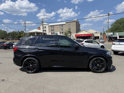 2017 BMW X5 M