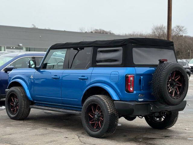 2021 Ford Bronco