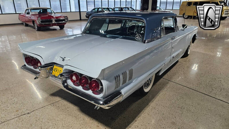 1960 Ford Thunderbird