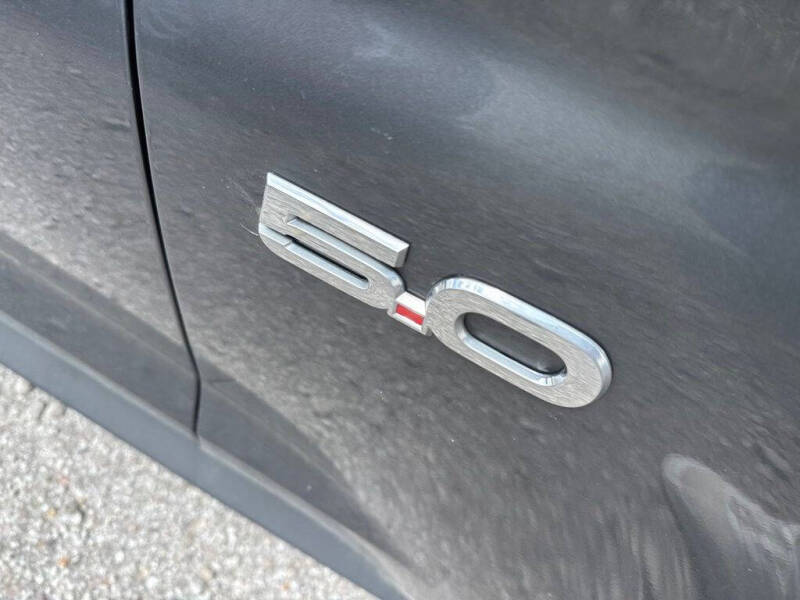 2022 Ford Mustang GT