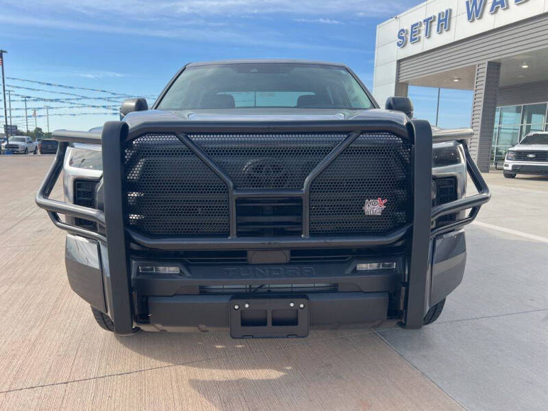 2023 Toyota Tundra SR5