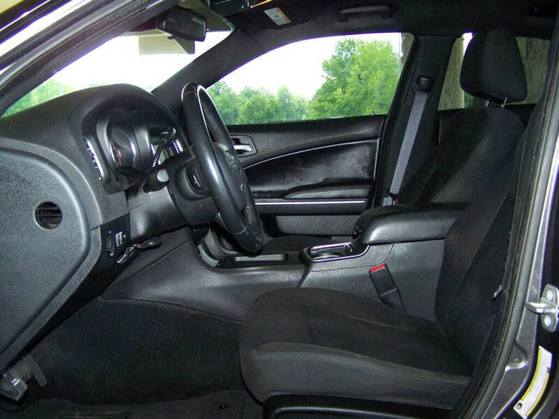 2016 Dodge Charger Police
