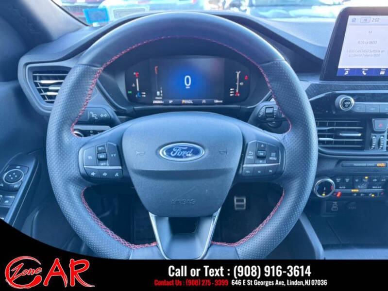2024 Ford Escape ST-Line