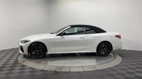 2024 BMW 4 Series M440i xDrive